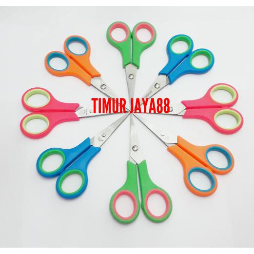 

Gunting Kecil Gunting Kertas Gunting Mini Serbaguna Stainless Best Seller