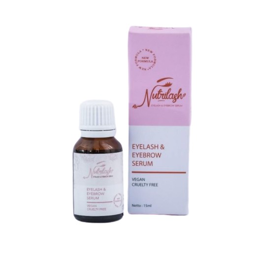Nutrilash Eyelash & Brow Serum