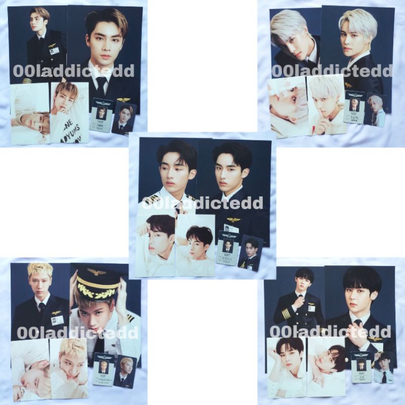 SHARING WAYV SEASON GREETING 2022 INC BENEFIT SMSTORE