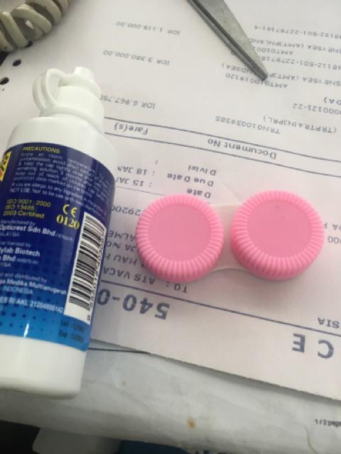 Softlens Kitty Kawaii Jetaime