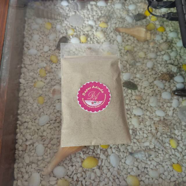 

(PROMO) MERICA PUTIH BUBUK DAN BUTIR 100GRAM