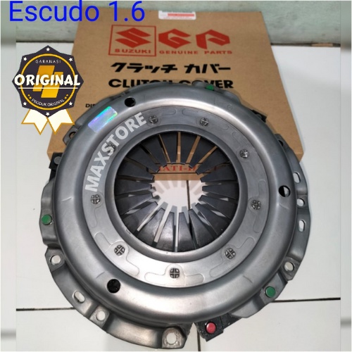 DEKRUP (Matahari) SUZUKI ESCUDO 1.6 ORIGINAL