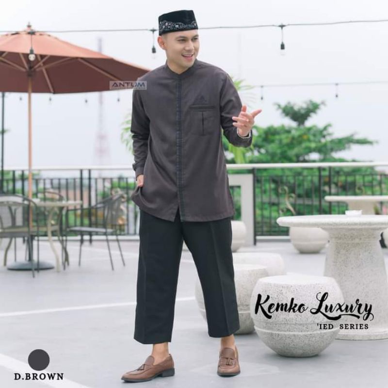 Kemko Luxury by ANTUM Special 'Ied Series