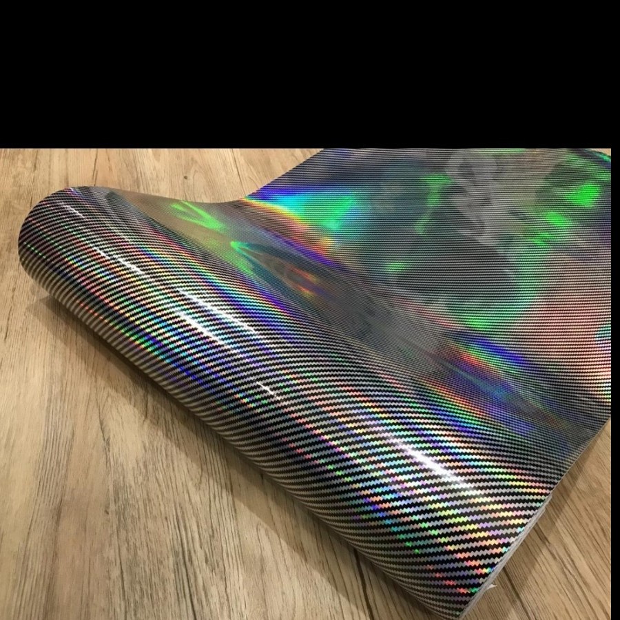 

STICKER / STIKER CARBON KARBON KEVLAR HOLOGRAM 50CM ROLL#1