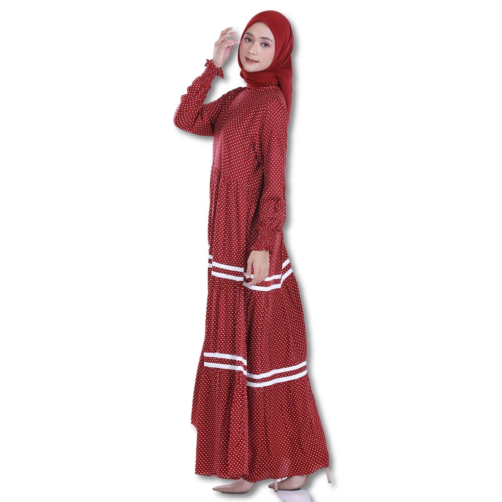 baju muslim wanita murah,busana muslim perempuan,baju gamis murah FTW0241