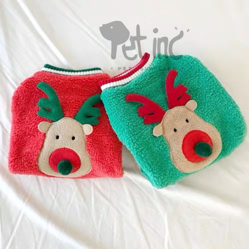 CHRISTMAS RUDOLF TOP