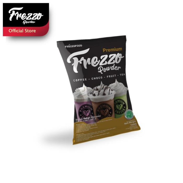 

Frezzo Powder Premium All Varian (Varian tulis di Catatan/Deskripsi)