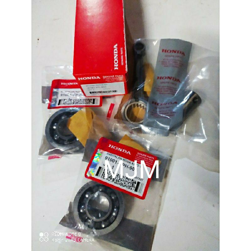SETANG SEHER+BEARING HONDA/SUPRA X 125/KARISMA/HONDA