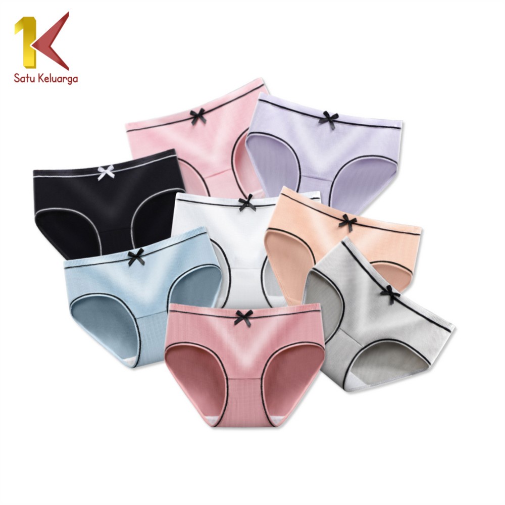 Satu Keluarga Celana Dalam Wanita P61 CD Cewek Import / Underwear Wanita / Sempak Wanita Sexy