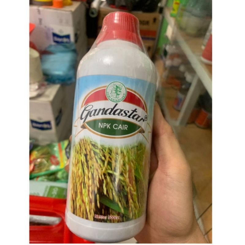 NPK CAIR GANDASTAR (500ML)