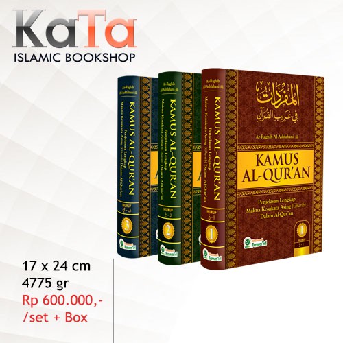 KAMUS ALQURAN