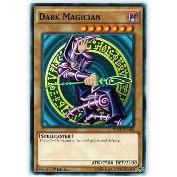 Kartu Animal Kaiser - Kartu Remi - Kartu Aikatsu Dark Magician Original Rare Produk Terbaik
