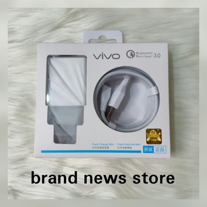 Charger ADAPTER VIVO ORIGINAL SUPPORT FAST CHARGING