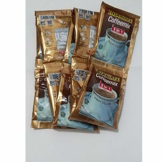 

Indocafe Coffemix 10 pcs / 1rtg