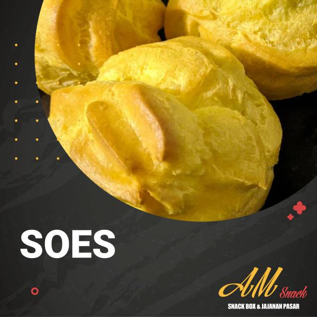 

Kue Soes Enak