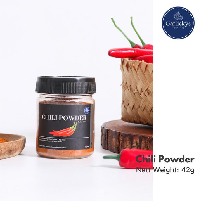 

Chili Powder / Cabe Bubuk / Cabai Bubuk / Bubuk Cabe / Bubuk Cabai