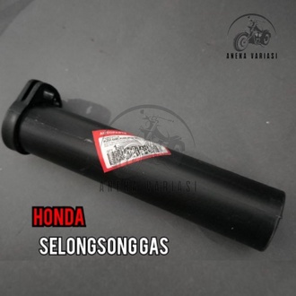 Selongsong Gas Honda Kabel Lubang 2