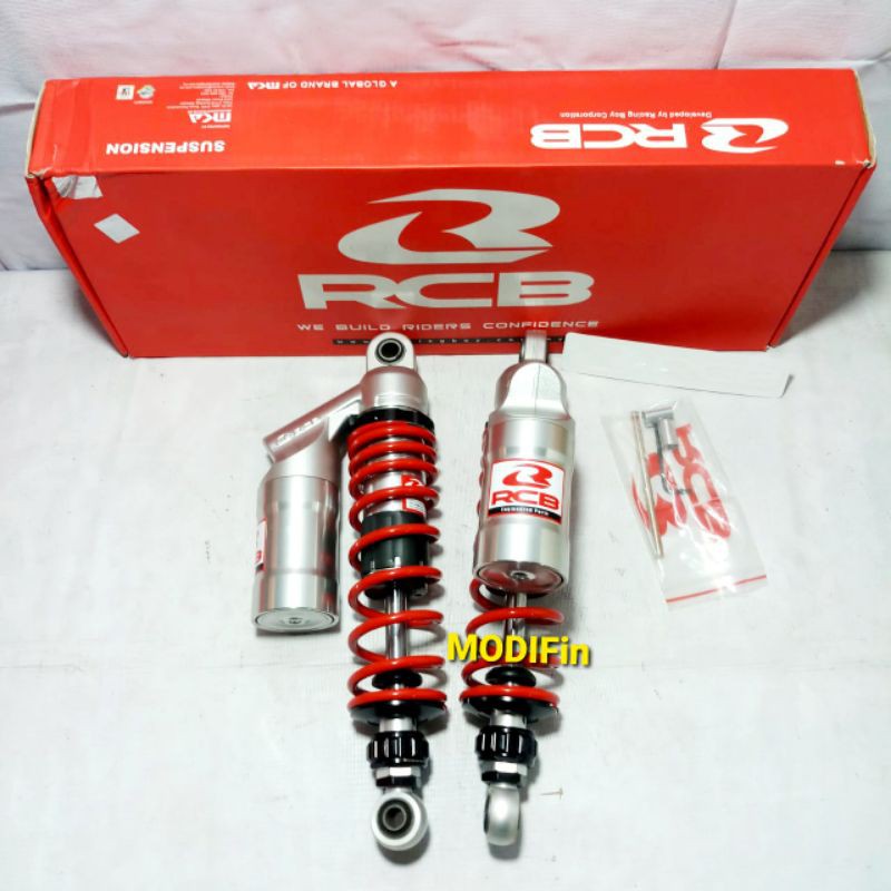 Shock Tabung RCB sb2 320mm RX KING CB 100 OLD W175 TIGER ShockBreaker Absorber Original Racing Boy