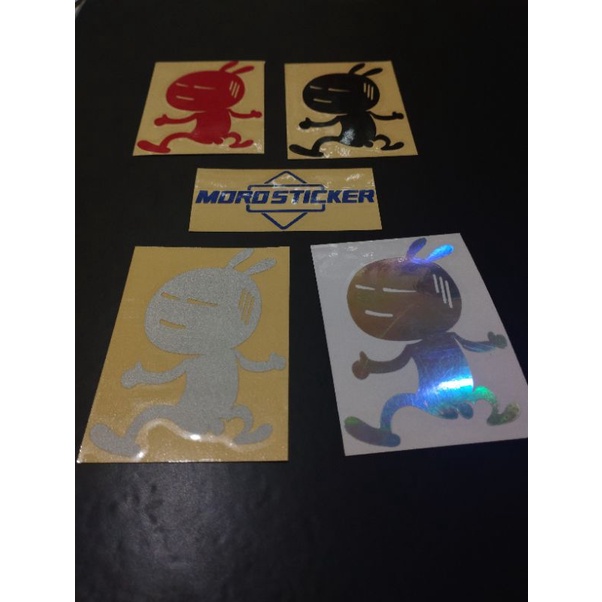 

STICKER ANIMASI KARAKTER CHAT LUCU STICKER CUTTING