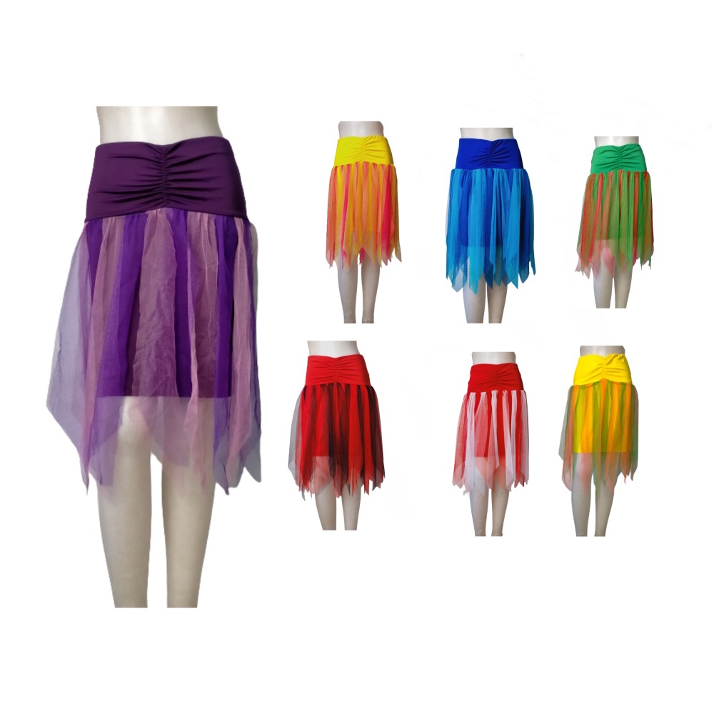 ROK LINE DANCE BALLET ROK TUTU ROK DANSA