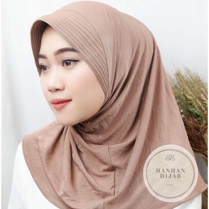 𝗛𝗮𝗻𝗵𝗮𝗻 𝗛𝗶𝗷𝗮𝗯 - Daily Bergo Sport (Hijab Olahraga)