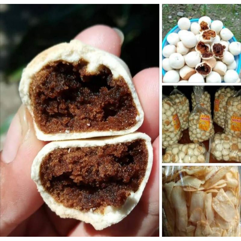 

cemilan /makanan jaman dulu / ndok bulus