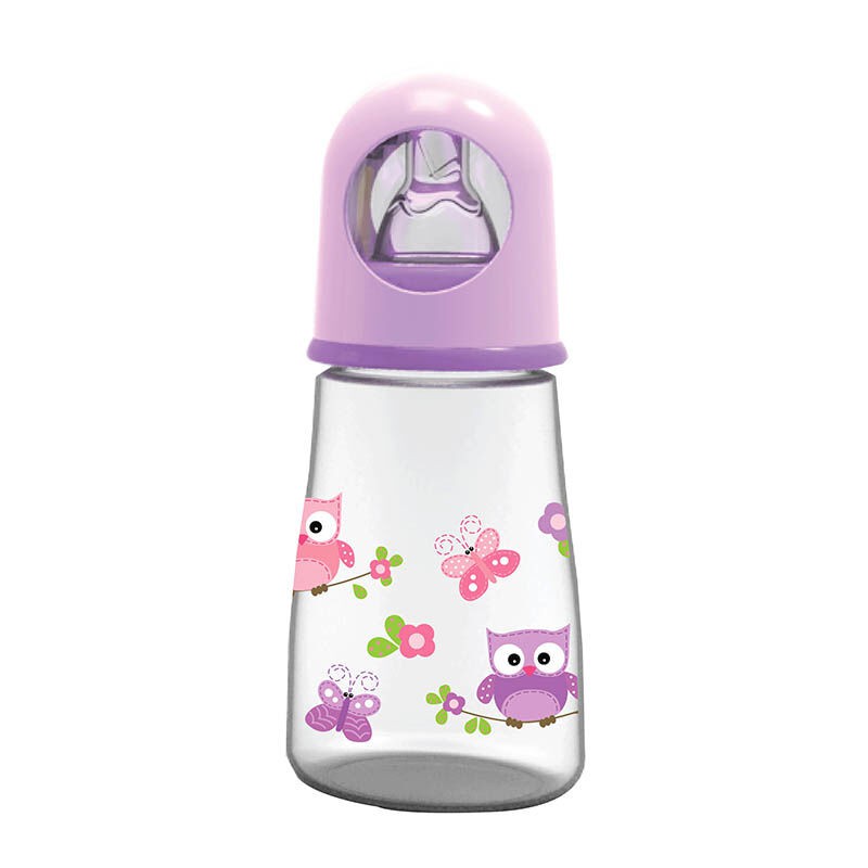 Baby Safe Feeding Bottle 125ml JP002 Botol Susu