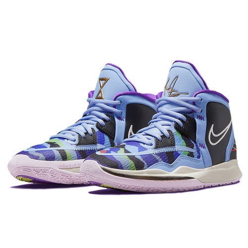 Kyrie 8 Infinity Blue Purple