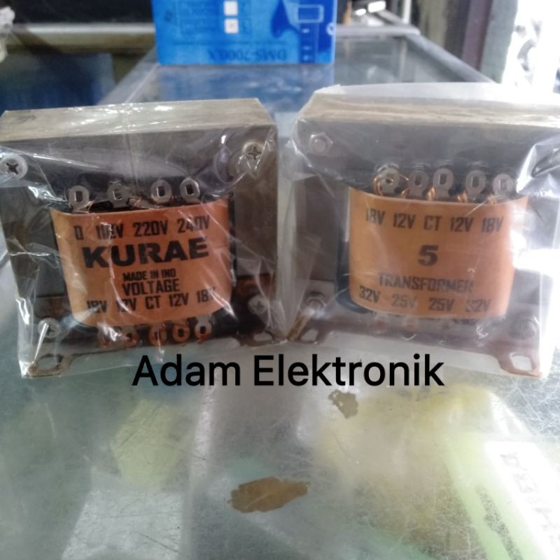 TRAFO 5A MURNI CT- KURAE