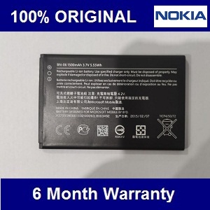 Batre batere battery NOKIA Microsoft Lumia 430 Lumia 439 BN06 BN-06 Original100%