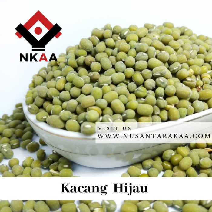 

10cscss Kacang Hijau Super 250 Gram Dscscv