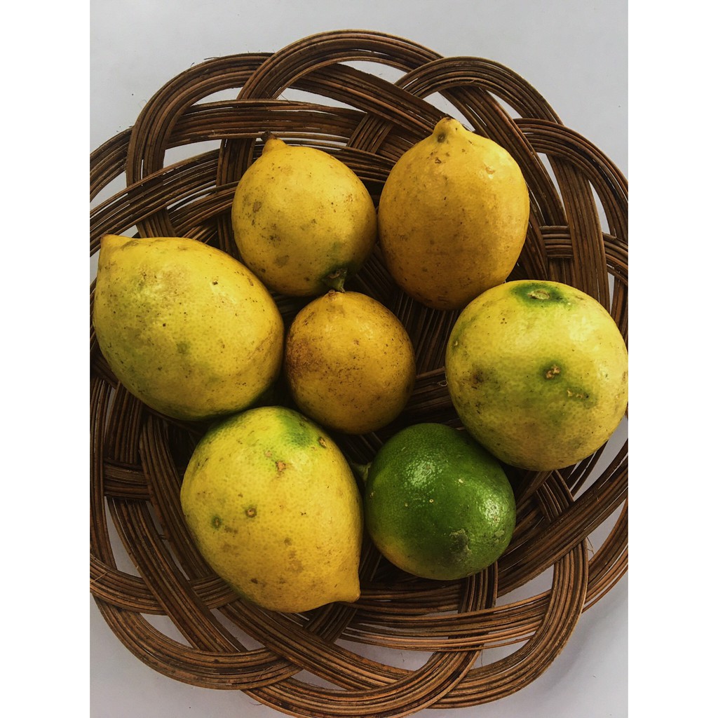 

Lemon Lokal 250 Gram