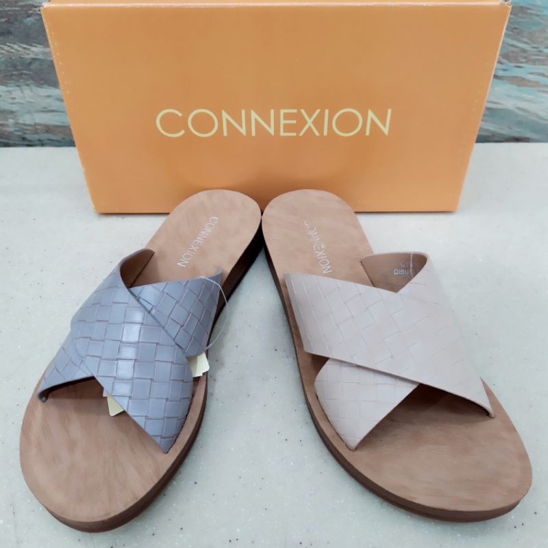 Sandal Flat CONNEXION