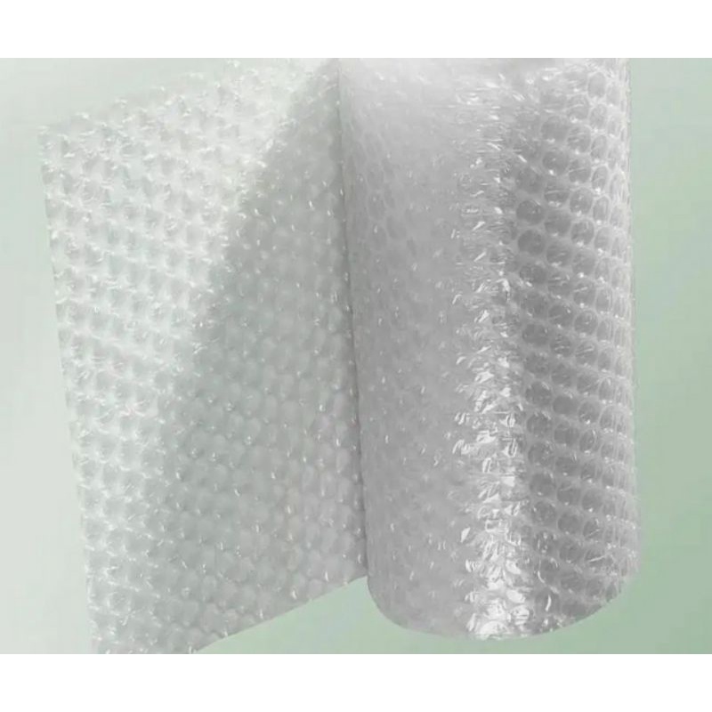 

extra bubble wrap