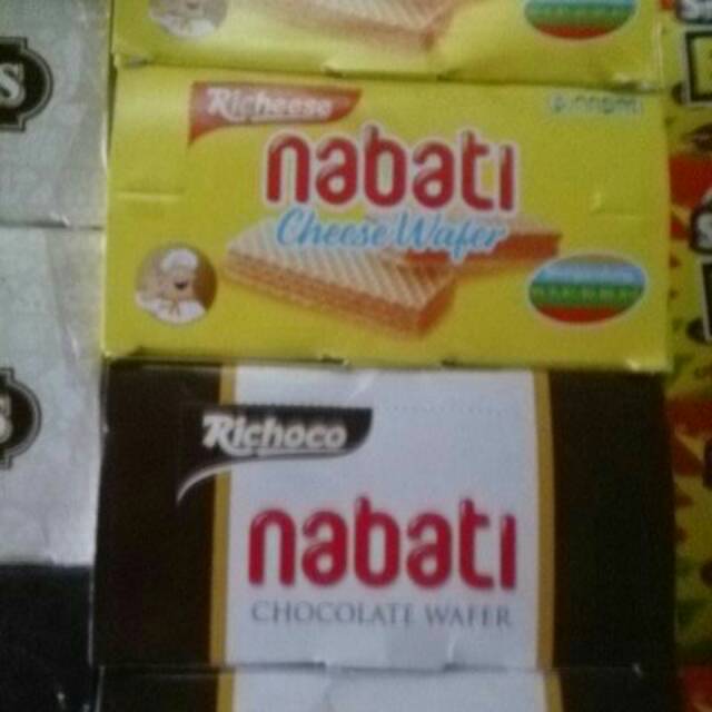 

Richese nabati wafer