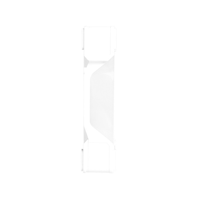 ID-COOLING DF-12025 ARGB SNOW SINGLE 120mm Addressable Sync PWM Fan