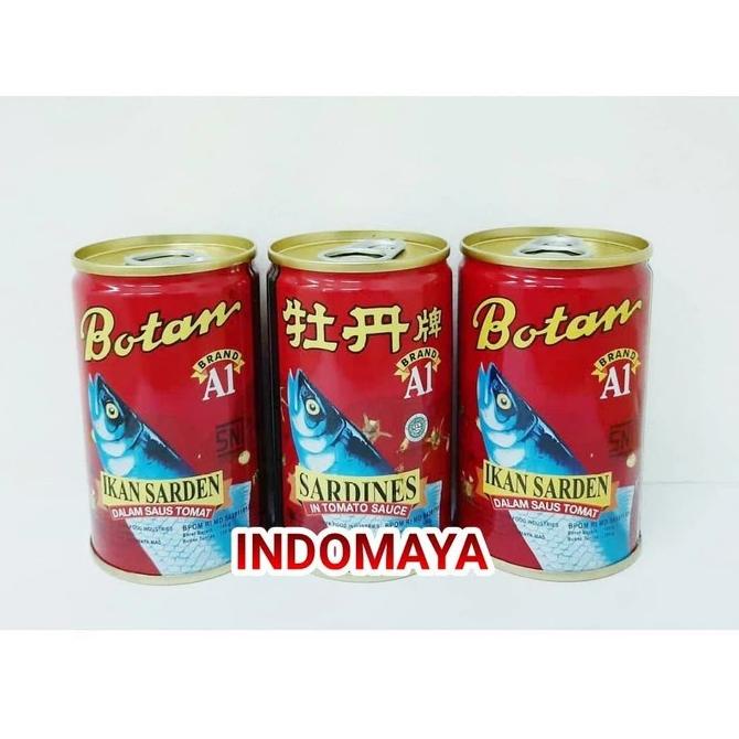 

⌅ BOTAN SARDEN BESAR 425gr /MQHZD Hot Sale