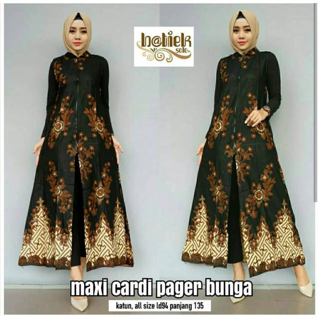 MAXI CARDYVPAGAR BUNGA JUMBO