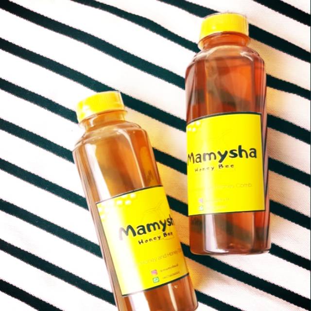 

Madu murni 240ml