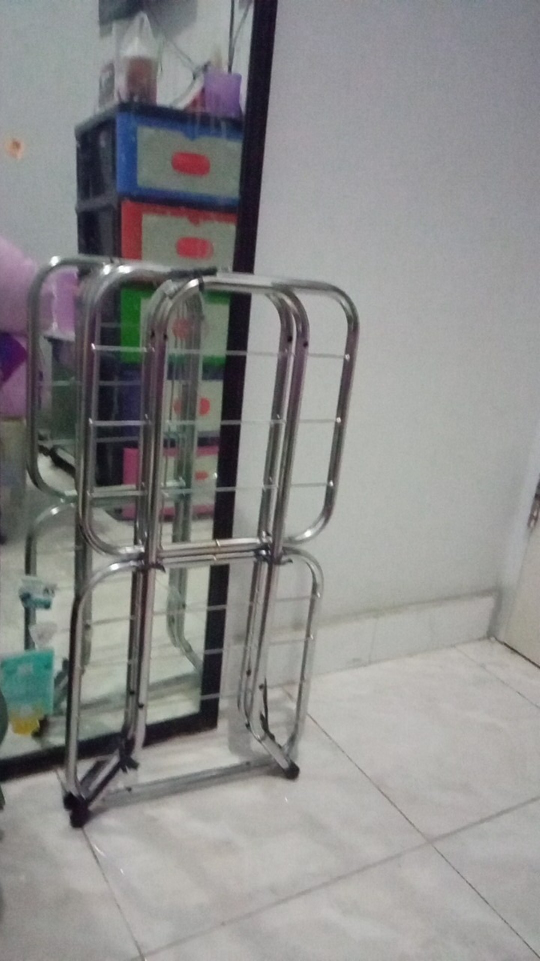 Kaki Dispenser Stenliss