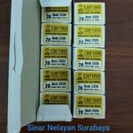 Kail mata pancing Captain 2335 no 20 (isi 10 kotak kecil)