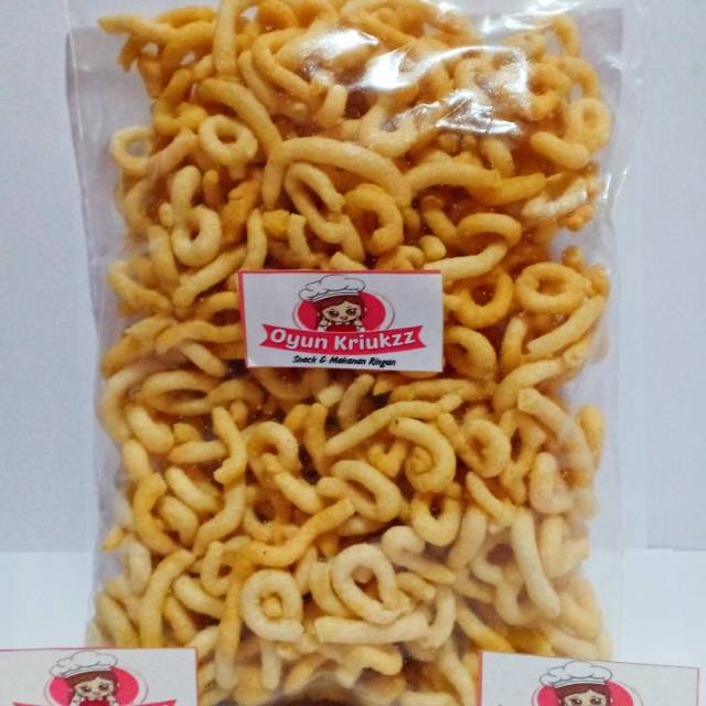 

Keripik Lanting original/ KLANTING