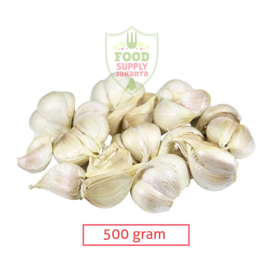 

Bawang Putih Kating 500 gr
