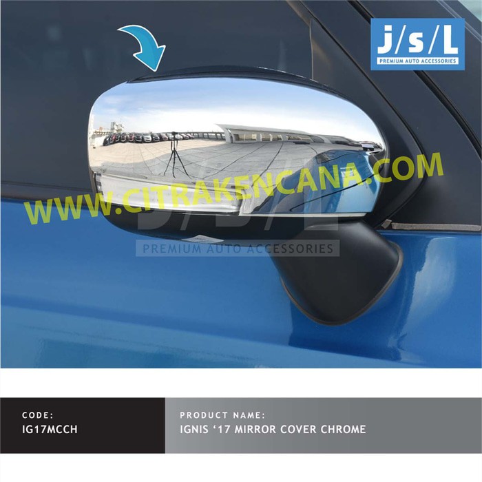 COVER SPION SUZUKI IGNIS