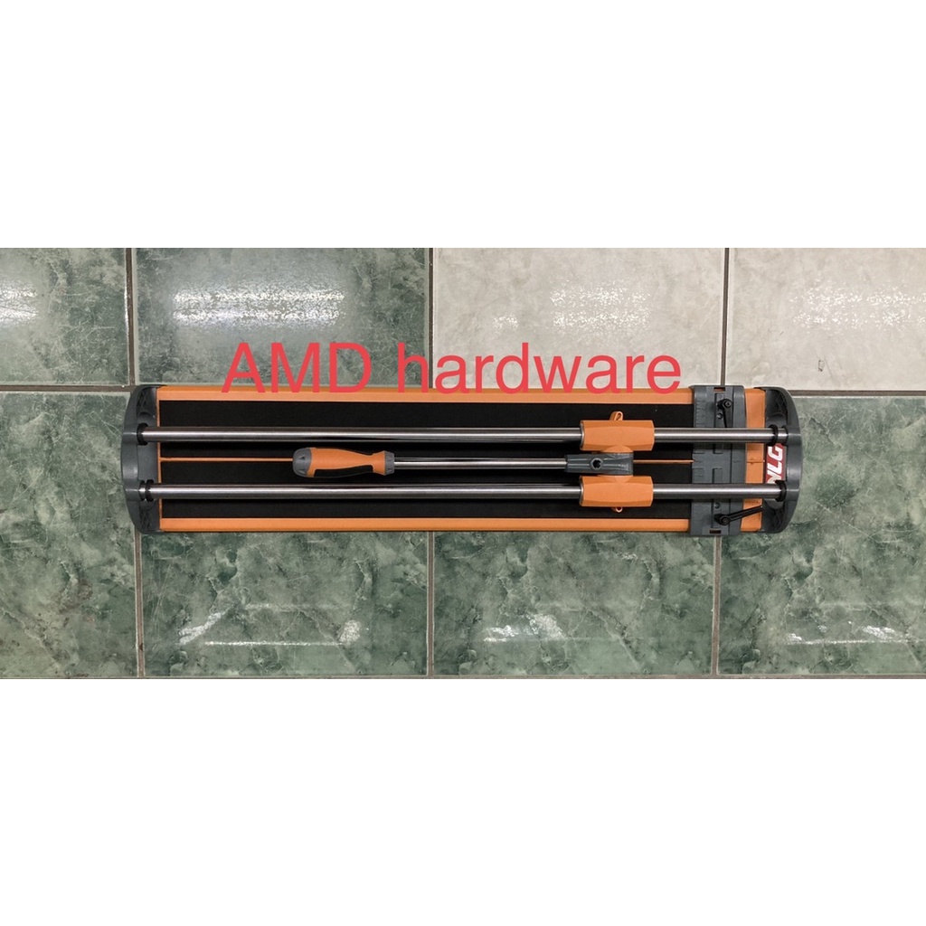 NLG TC-65 ALAT POTONG KERAMIK GRANIT MANUAL TILE CUTTER 65 cm 26" inchi 60 Tajam Original Korea