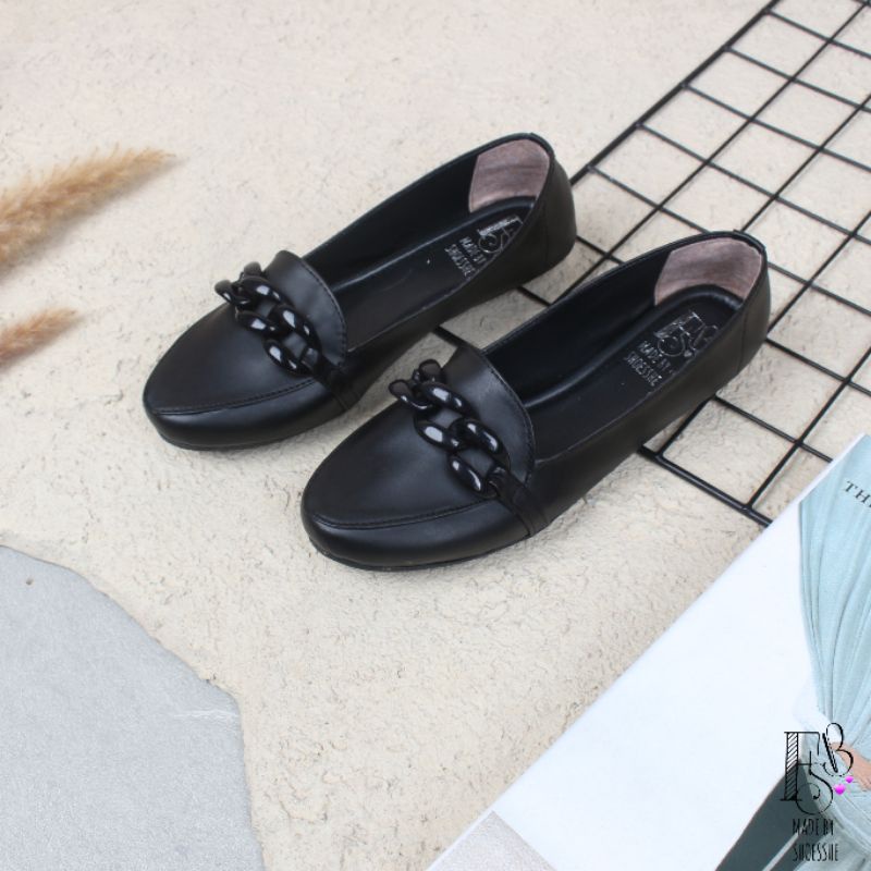 Fsb - PATRIS Sepatu Flat Shoes Wanita