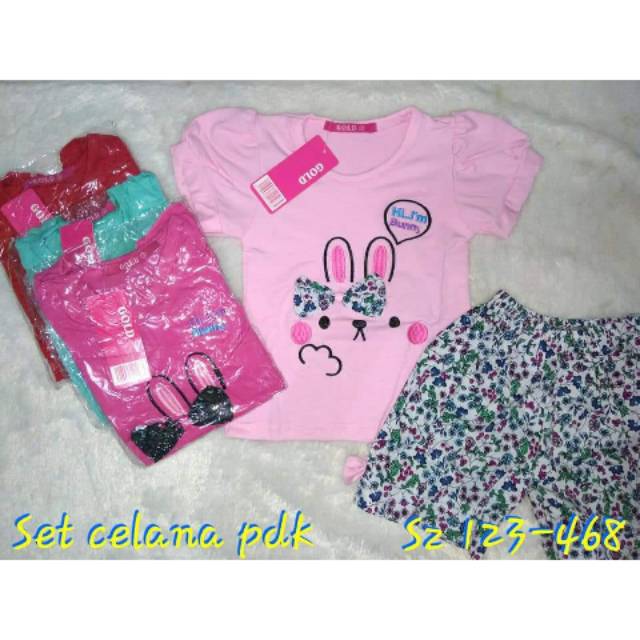 Stelan anak cewe(isi 2 seri)