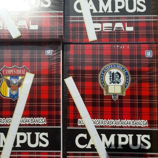 

(HARGA GROSIR) Buku Tulis Campus 100 lembar Grosir,...