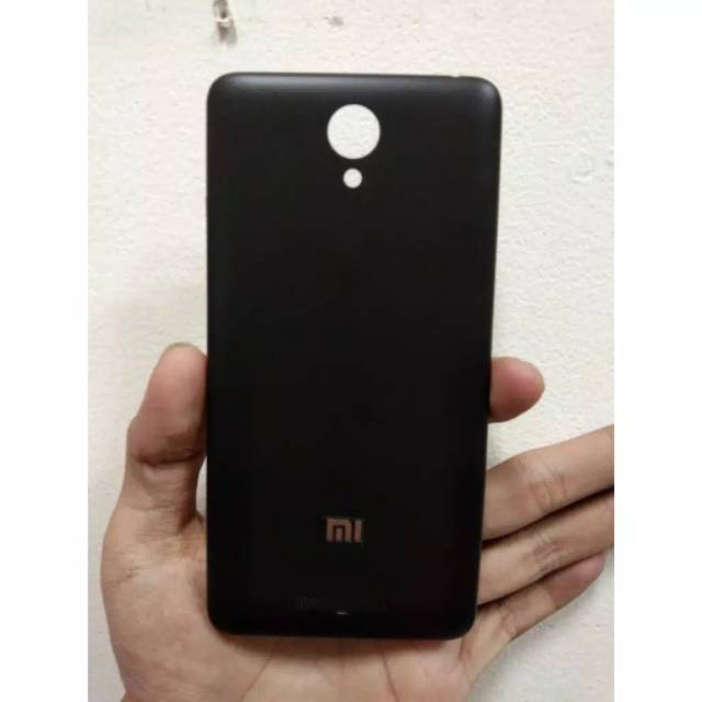 BACKDOOR / TUTUP BATERAI XIAOMI REDMINOTE 2 TUTUP BELAKANG XIAOMI REDMINOTE 2