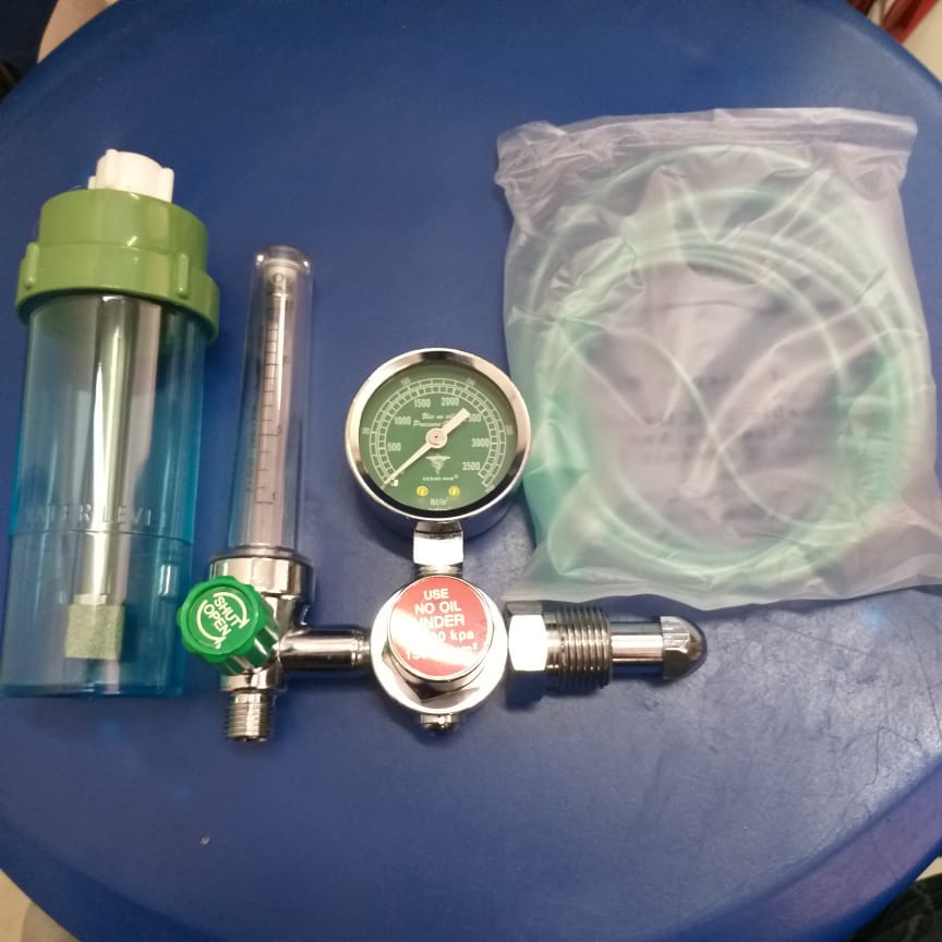 Medical Oxygen Regulator Cosmo med / Regulator Oksigen Cosmo med 10r-15